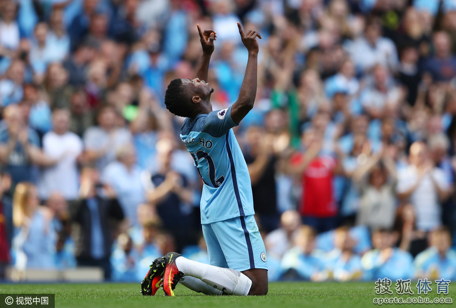  德布劳内精妙助攻曼城完胜伯恩茅斯保持不败
