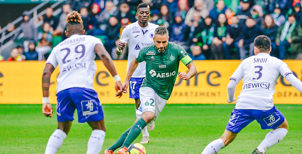  梅斯客场爆冷击败圣埃蒂安取得关键保级胜利  