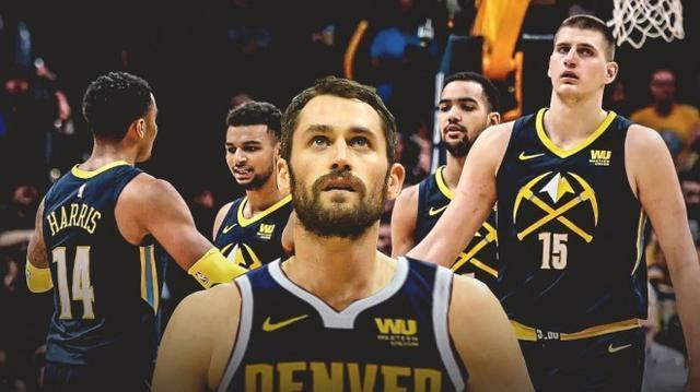  贾马尔穆雷复苏掘金轻取黄蜂展实力